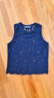 Superdry Spitzentop, blau XS Obervieland - Arsten Vorschau