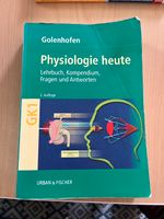 Physiologie heute - Lehrbuch, Kompendium, Fragen und Antworten Niedersachsen - Sarstedt Vorschau