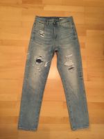 Hellblaue G-STAR Jeans USEDLOOK  W 26 L 32 neuwertig Niedersachsen - Melle Vorschau