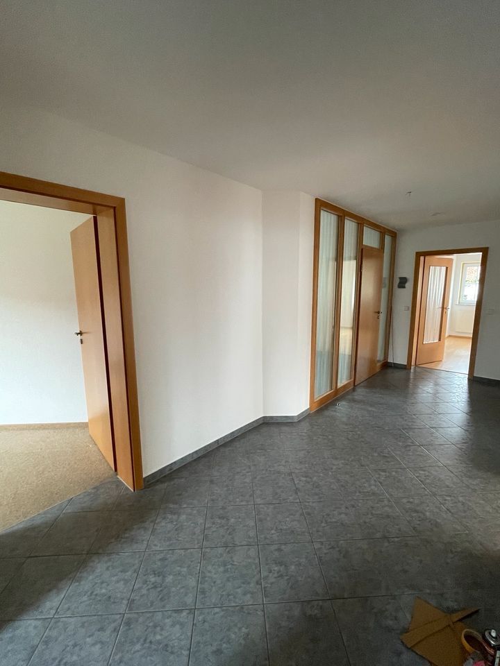 4-Zimmer Erdgeschoss-Wohnung in 88416 Erlenmoos zu vermieten: in Ochsenhausen