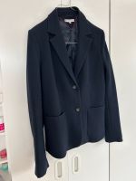 Damen Tommy Hilfiger Blazer Jacke Gr. S Marine blau Frankfurt am Main - Bergen-Enkheim Vorschau