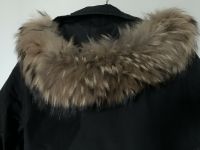 Woolrich Daunenmantel schwarz Hessen - Darmstadt Vorschau