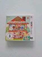 Animal Crossing Happy Home Designer Nintendo 3DS Nordrhein-Westfalen - Alpen Vorschau