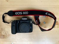 Canon EOS 80D Berlin - Charlottenburg Vorschau