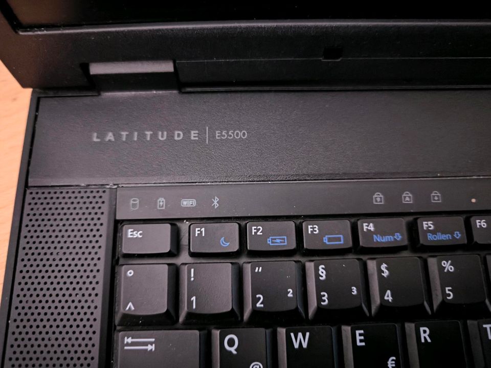 Notebook DELL Latitude E 5500 in Finnentrop