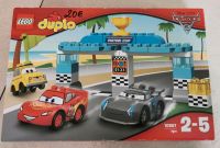 Lego Duplo Cars Piston Cup 10858 Bayern - Denkendorf Vorschau