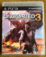 Uncharted 3: Drake‘s Deception (PS3) Baden-Württemberg - Karlsruhe Vorschau