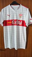 VfB Stuttgart Trikot; Saison 2013/14 mit Unterschriften Baden-Württemberg - Filderstadt Vorschau