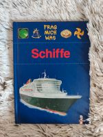 Buch Frag mich was - Schiffe Bielefeld - Brackwede Vorschau