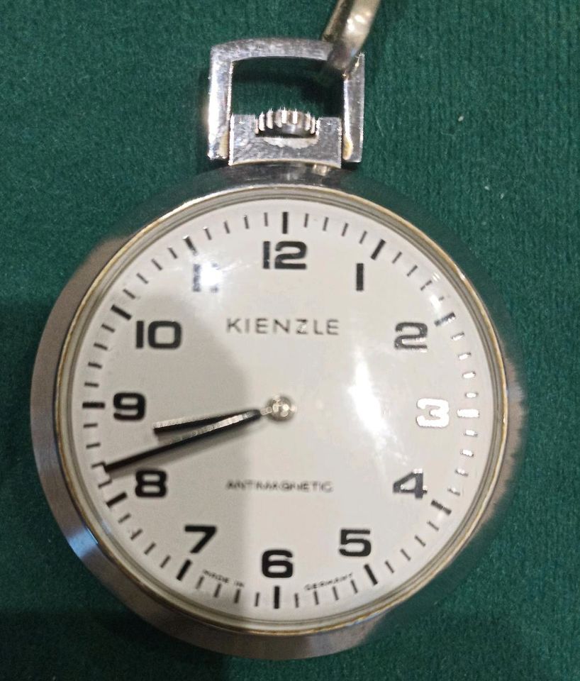 Kienzle Taschenuhr in Zülpich