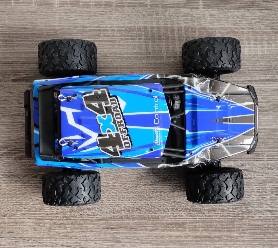 Ferngesteuertes Auto Revell Control X-TREME Monster Truck Thunder in Sögel