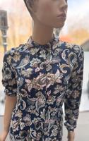 Paisley Muster Kleid Tunika Niedersachsen - Uelsen Vorschau