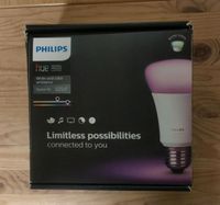 Philips Hue Starter kit white and color Niedersachsen - Oldenburg Vorschau