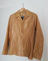 TOP Lederjacke von Gypsy by Mauritius camel braun Gr M Bayern - Eching (Kr Freising) Vorschau