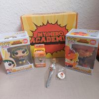 My hero academia box funko pop manga Bochum - Bochum-Wattenscheid Vorschau