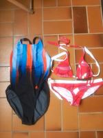 ADIDAS BIKINI UND BADEANZUG INFINITEX SCHWIMMER GR.40 NEU Bayern - Bamberg Vorschau