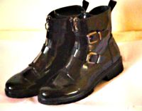 Tamaris*Schwarze Lacklederstiefeletten*L. Warmfutter*Gr. 40*Neu Essen - Essen-Ruhrhalbinsel Vorschau