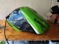 Kawasaki zx6r zx636a BJ. 2002 Tank Hessen - Neukirchen Vorschau