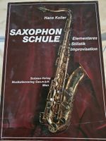 Notenbuch Saxophon Schule Baden-Württemberg - Bühlertal Vorschau