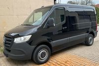 Mercedes Benz Bj: 2020 Sprinter 211 CDI Worker schwarz Nordrhein-Westfalen - Herford Vorschau