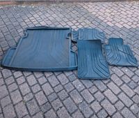 Orginal BMW Fußmatten + Kofferraumschale Hessen - Wehretal Vorschau