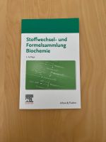 Stoffwechsel- und Formelsammlung Biochemie Baden-Württemberg - Mannheim Vorschau