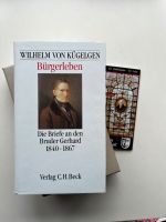 Wilhelm von Kügelgen,  Bürgerleben. Die Briefe 1840  // + Zugaben Dortmund - Innenstadt-Ost Vorschau