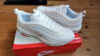 Nike Air Max 97 Weiß Grau Gr 47.5 US 13 Neu Bergedorf - Hamburg Billwerder Vorschau