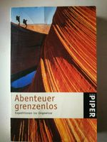 Altes Taschenbuch "Abenteuer grenzenlos" Globetrotter Reisen Saarland - Überherrn Vorschau