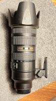 Nikon AF-S 70-200 1:2.8GII ED VRII Brandenburg - Kleinmachnow Vorschau