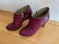 Ankle boots Original Designer Noë Leder Stiefletten Niedersachsen - Salzgitter Vorschau