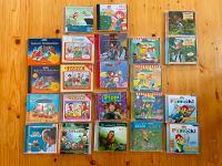 CD`s für Kinder, Heidi, Bibbi Blocksberg, Pumuckel usw. Bayern - Roth Vorschau