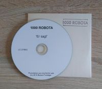 1000 Robota - Er sagt (CD Single) Brandenburg - Eberswalde Vorschau