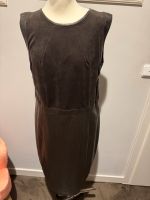 Marc Cain Veganes Leder Lederkleid Kunstleder braun N6 (40/42) Duisburg - Homberg/Ruhrort/Baerl Vorschau