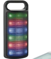 METMAXX® Bluetooth Lautsprecher Light Sound schwarz neu Berlin - Steglitz Vorschau