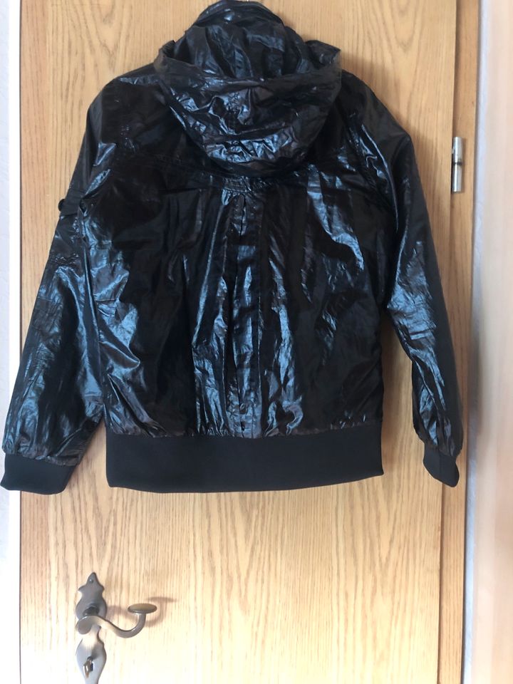 Rarität  Adidas Shop Tokio  Damen Jacke schwarz  Gr. S  36 in Dortmund