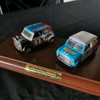 Rover Mini Cooper Corgi Set "Racing Club Cars of the past" Niedersachsen - Apen Vorschau