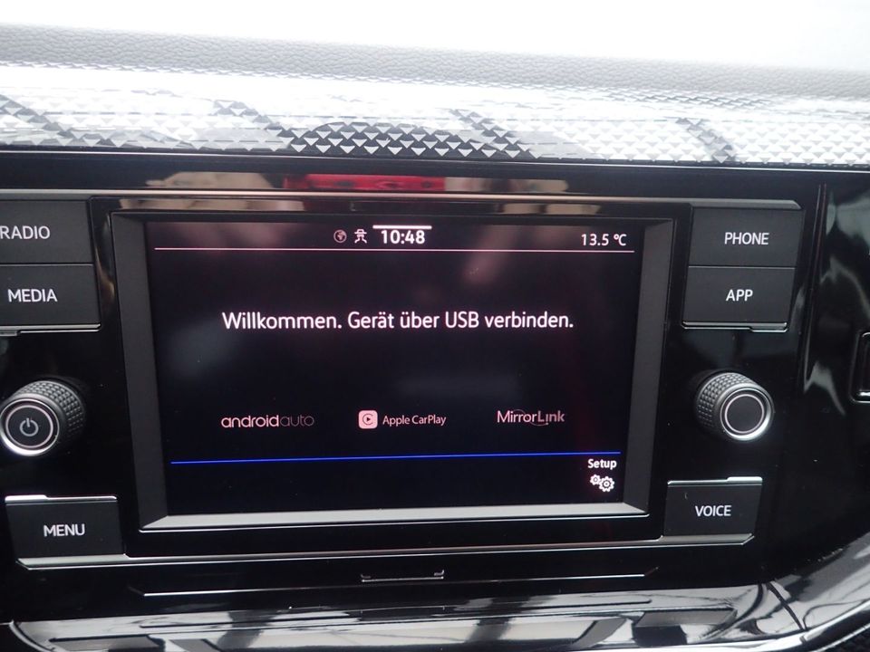 Volkswagen Polo 1.0 TSI Life App-Connect Sitzhzg. in Kiel