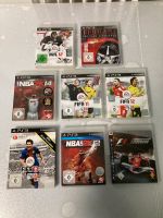 PlayStation3 Spiele alle in einem top Zustand! Bayern - Gersthofen Vorschau