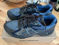 ASICS UB6-S GT-2160 Kiko Kostadinov grau braun Berlin - Neukölln Vorschau