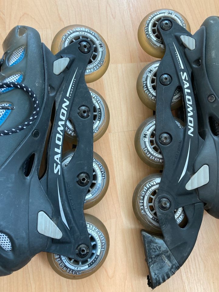 Inline Skates Salomon Gr. 39 in Stendal