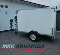 VDM Kofferanhänger 258x130x150 PKW Koffer Anhänger Hänger LED NEU Nordrhein-Westfalen - Nörvenich Vorschau