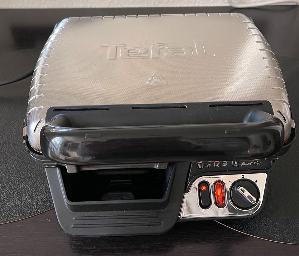 Tefal Kontaktgrill in Bremerhaven