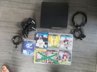 Playstation 3 - PS3 mit Spielen und Controllern - Bluerayplayer Niedersachsen - Bad Rothenfelde Vorschau