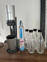SodaStream Crystal inkl. 4 Glasflaschen Baden-Württemberg - Waiblingen Vorschau