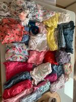 Mädchen Sommer Kleidung 92 Baden-Württemberg - Markdorf Vorschau