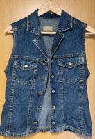 Damen Jeansweste S. Oliver Gr. 36 Sachsen - Treuen Vorschau