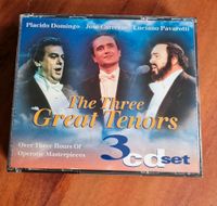 The three great Tenors Hessen - Schaafheim Vorschau