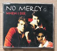 NO MERCY - CD Maxi Single - WHEN I DIE Sachsen-Anhalt - Wernigerode Vorschau