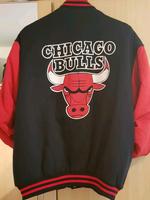 Chicago Bulls Vintage College Jacke Stuttgart - Weilimdorf Vorschau